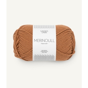 2743 Merinoull Karamell