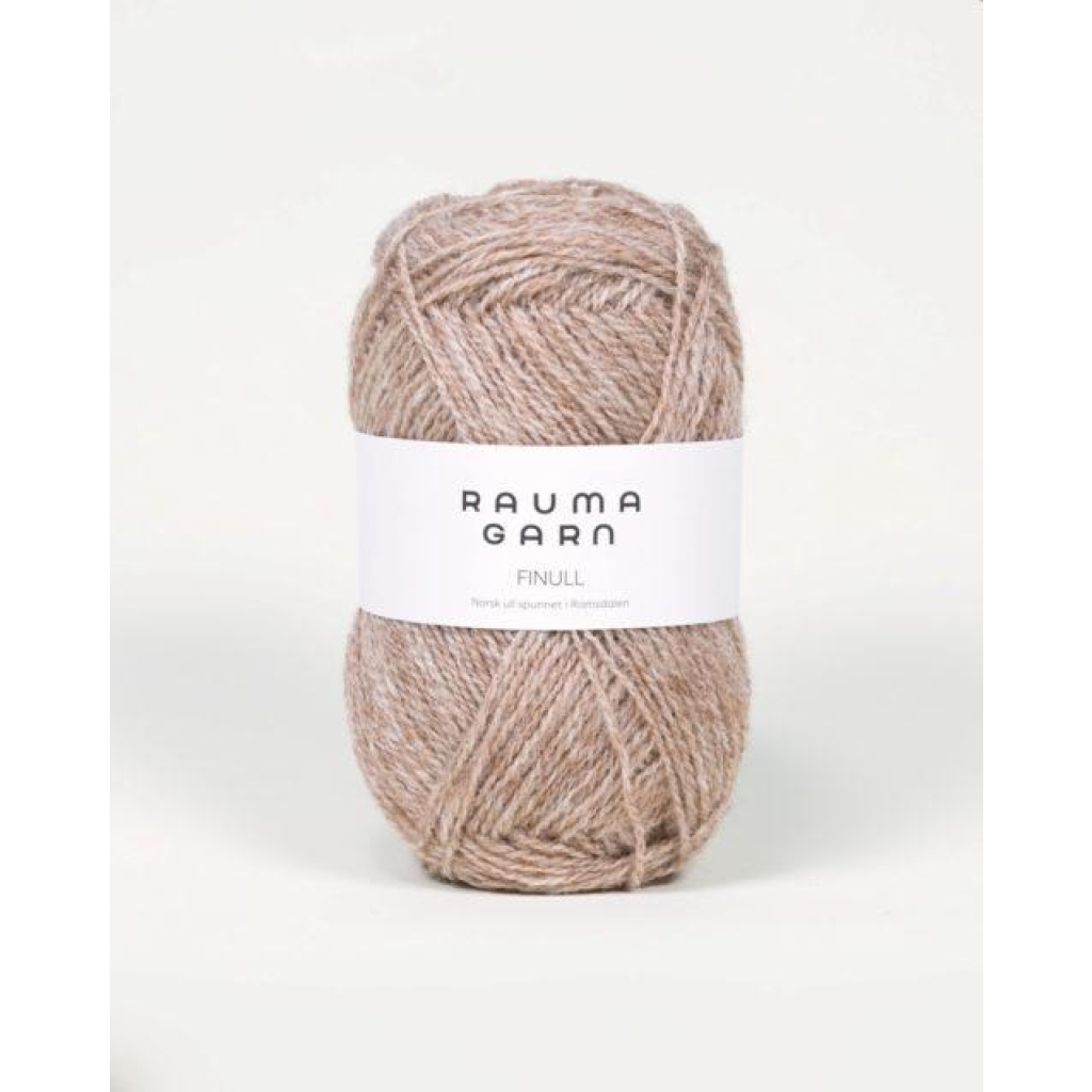 FINULL 0406 Beige Melert