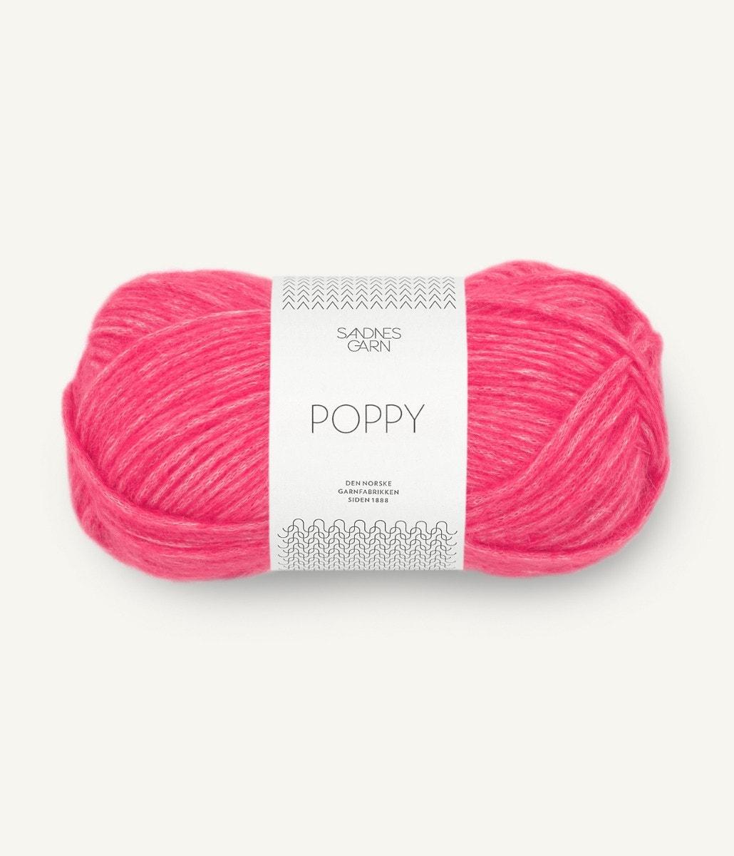 4315 Poppy Bubblegum Pink Nm 2,2