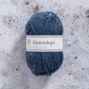 Alafosslopi 100g Denim Heather 0010