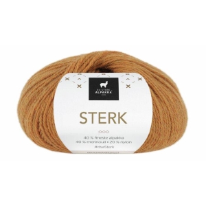 STERK Gul melert - 877