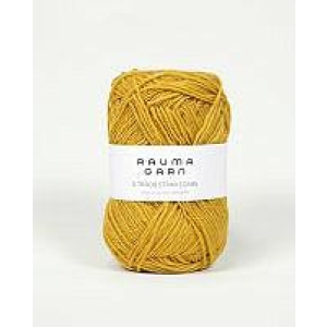 3-TR. STRIKKEGARN Sennepsgul - 150