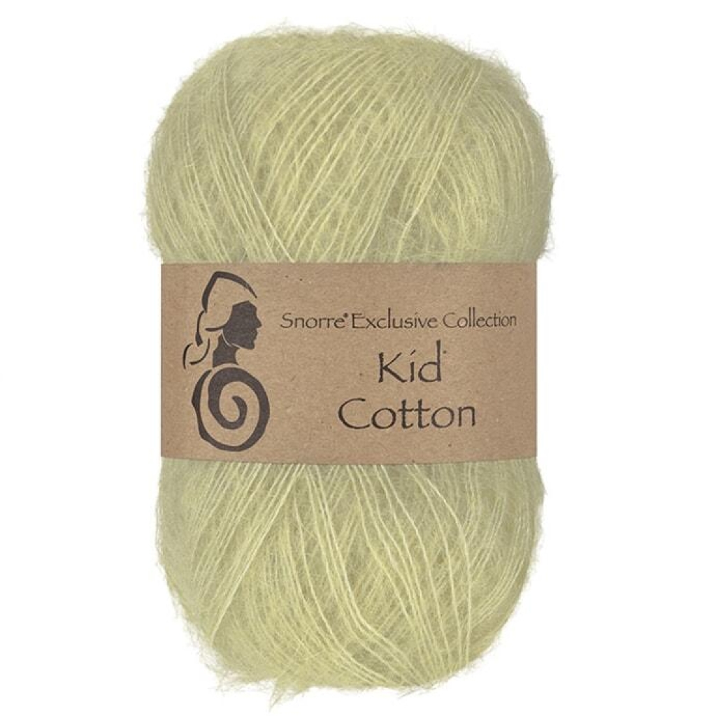 Snorre Kid Cotton Lime 731