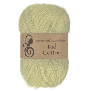 Snorre Kid Cotton Lime 731