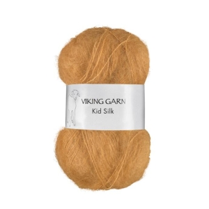 KID SILK Okergul - 344