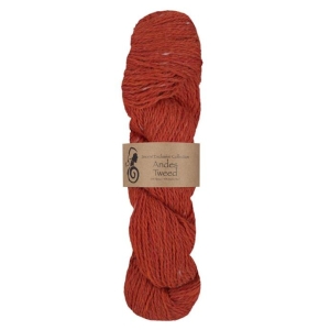 Snorre Andes Tweed Oransje 251