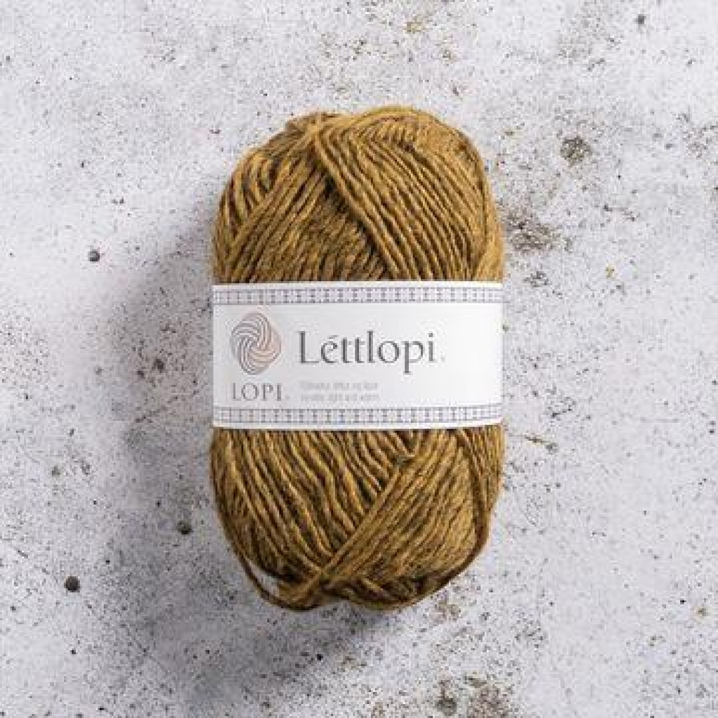 Lettlopi 50g Golden Heather 9426
