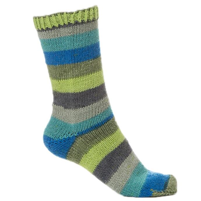 AURORA Multi grønn/blå - 630