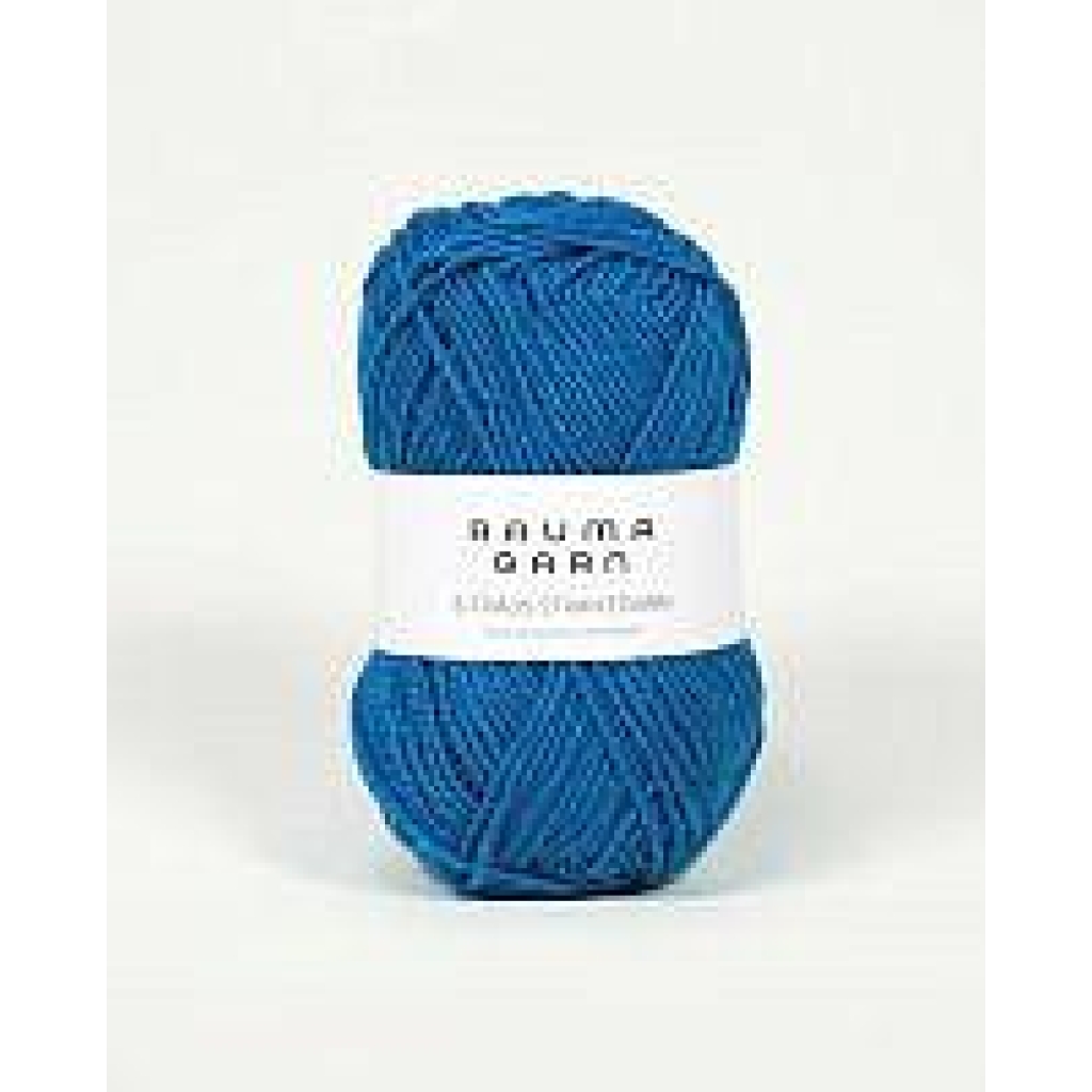 3-TR. STRIKKEGARN Turkis - 3366