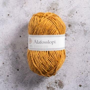 Alafosslopi 100g Golden Heather 9964