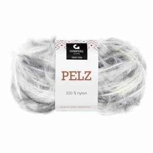 Pelz - Grå print