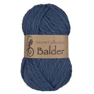 Snorre Balder Jeansblå 827