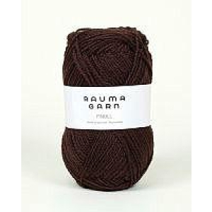 FINULL 0422 Mørk brun