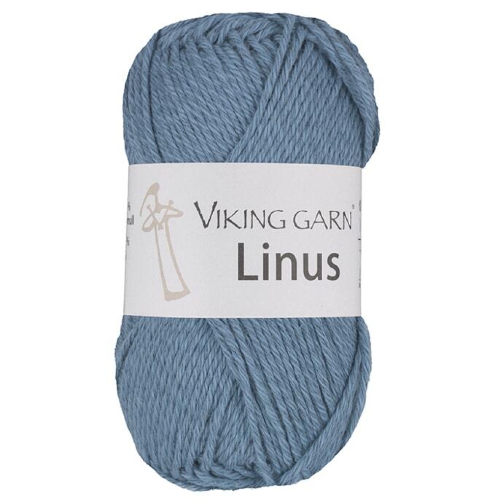 LINUS Jeansblå - 127