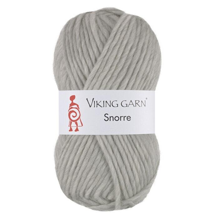 SNORRE Perlegrå - 212