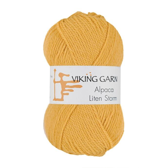 ALPACA LITEN STORM Solgul - 741