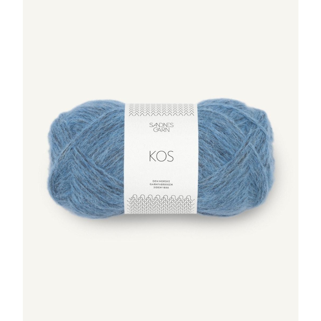6053 Kos Dutch Blue
