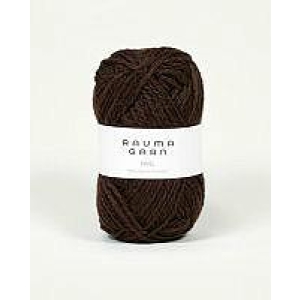 FIVEL Mørk sjokolade melert - 403