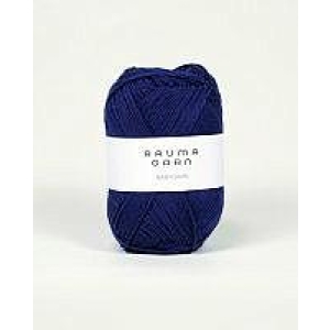 BABYGARN Mørk blå - 59