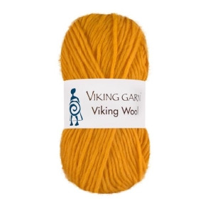 VIKING WOOL Mandarin - 540