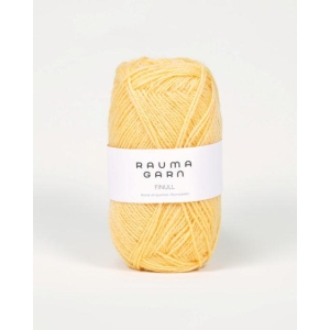 FINULL 4986 Lys honninggul