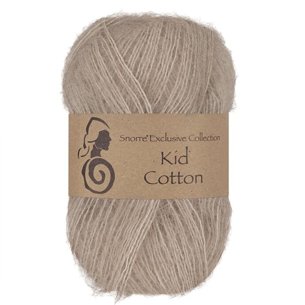 Snorre Kid Cotton Beige 707