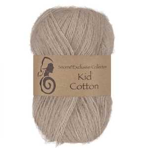 Snorre Kid Cotton Beige 707