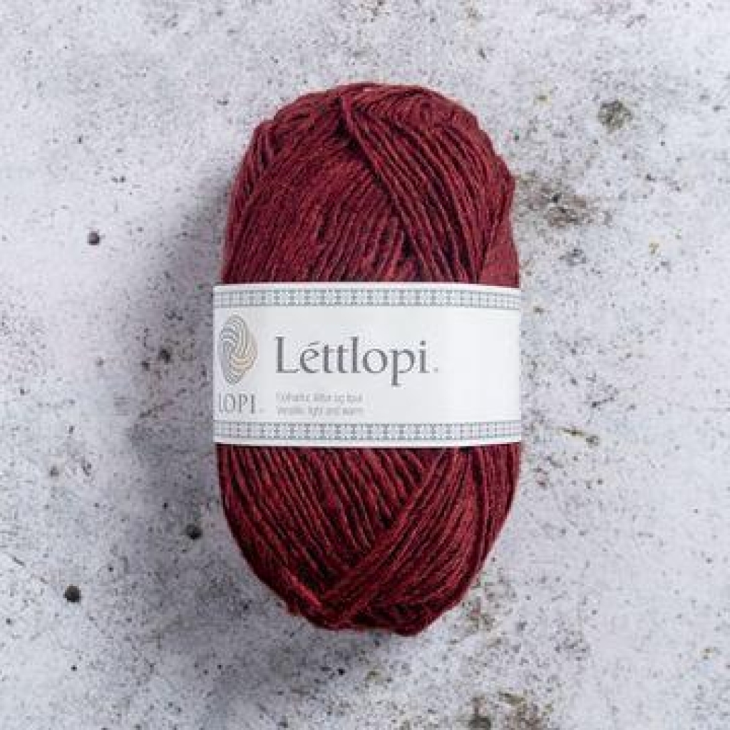 Lettlopi 50g Brick Heather 9431