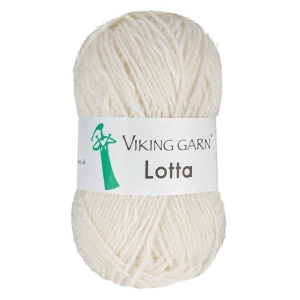 LOTTA Hvit - 200