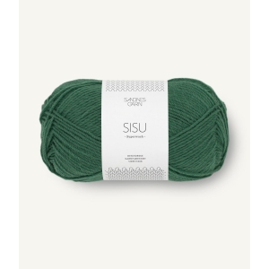 8063 Sisu Mørk Grønn