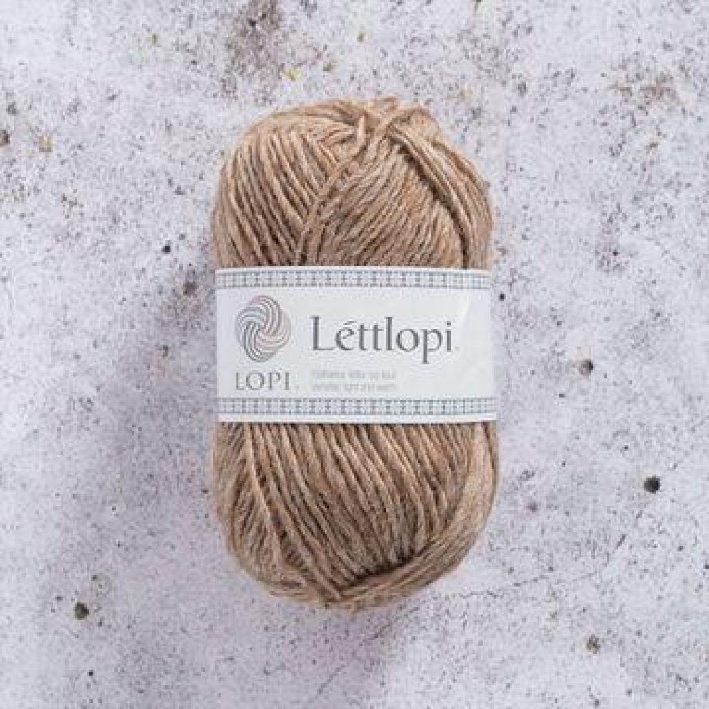 Lettlopi 50g Barley 1419