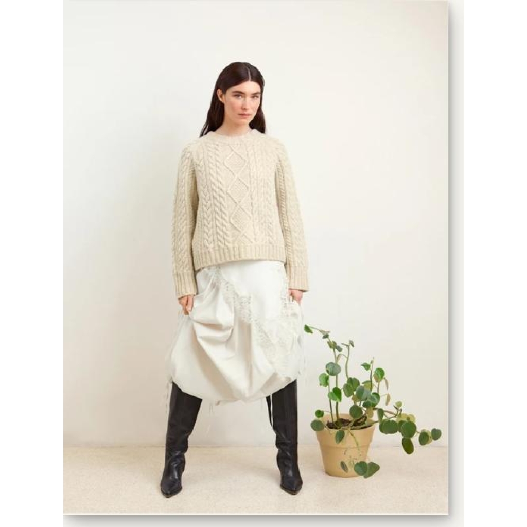 oppskrift-loom sweater