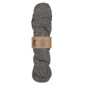 Snorre Andes Tweed Grå 215