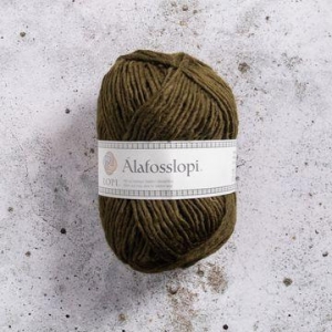 Alafosslopi 100g Dark Olive 9987