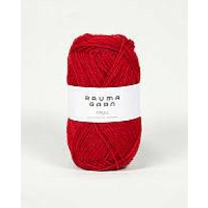 FINULL Mørk rød - 435