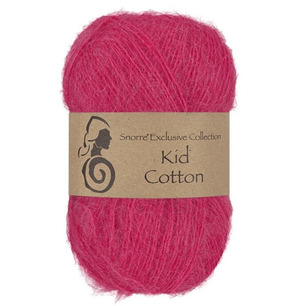 Snorre Kid Cotton Bringebær 762