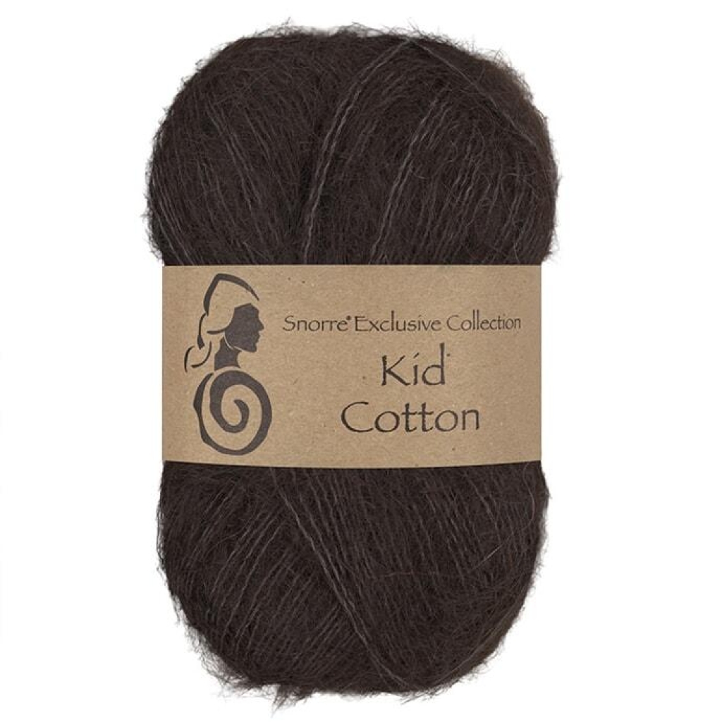Snorre Kid Cotton Brun 708