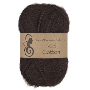 Snorre Kid Cotton Brun 708