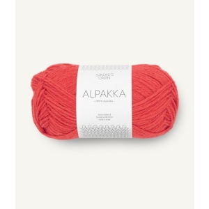 4800 Alpakka Poppy