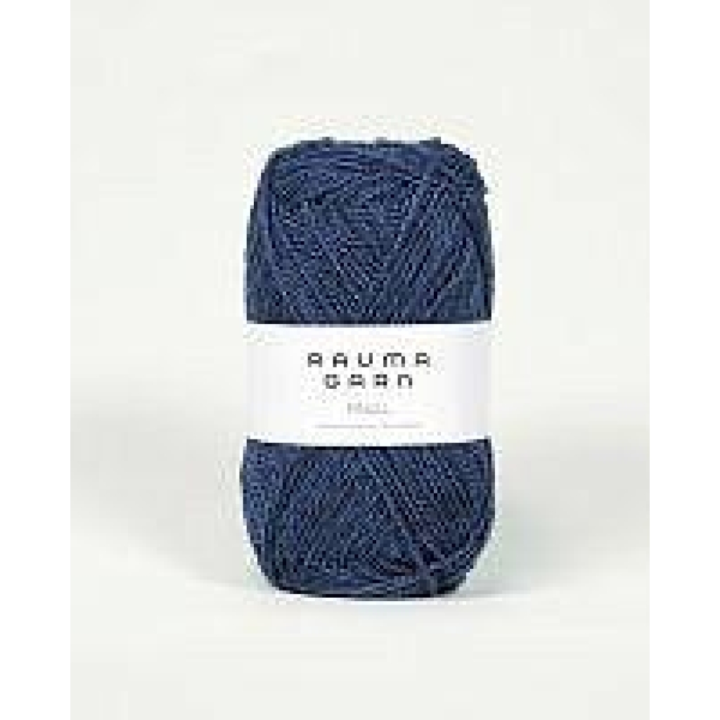 FINULL Mørk Petrol mørkmelert - 4123