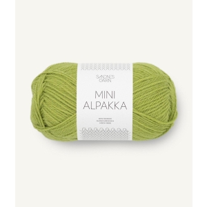 9825 Mini Alpakka Sunny Lime