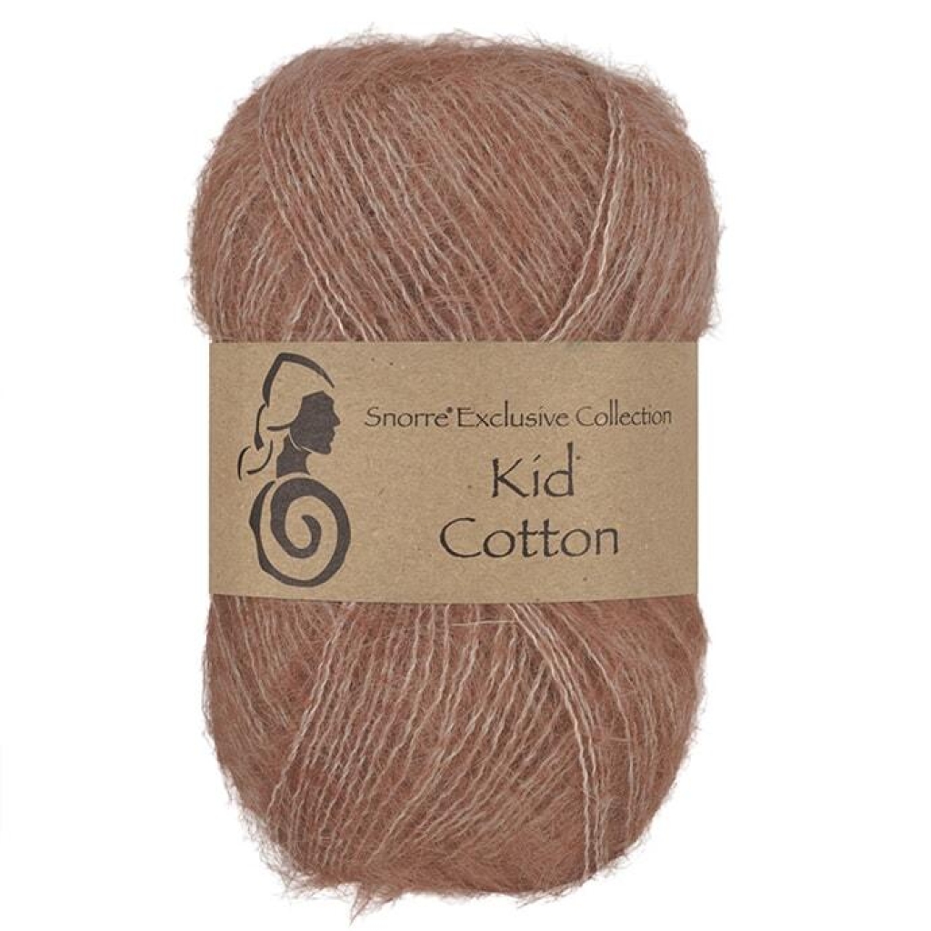 Snorre Kid Cotton Mellombrun 709