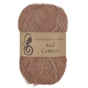 Snorre Kid Cotton Mellombrun 709