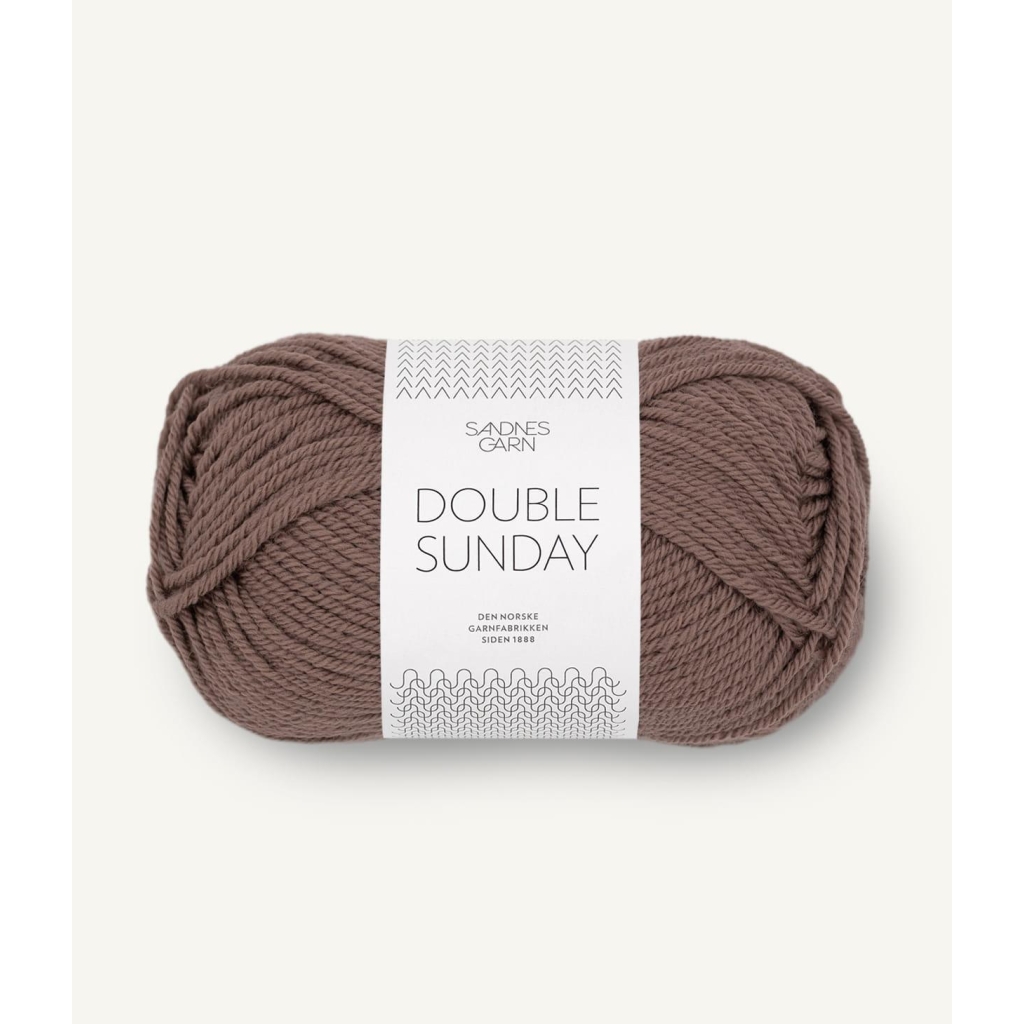 3161 Double Sunday Eikenøtt