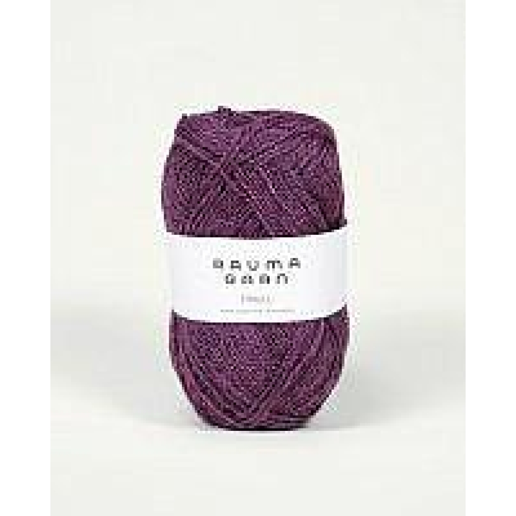 FINULL 4126 Lyng mørkmelert