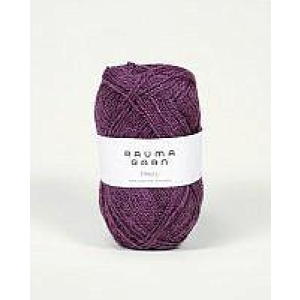 FINULL 4126 Lyng mørkmelert