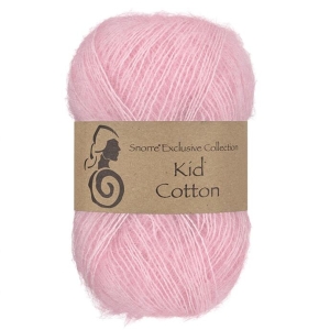 Snorre Kid Cotton Rosa 761