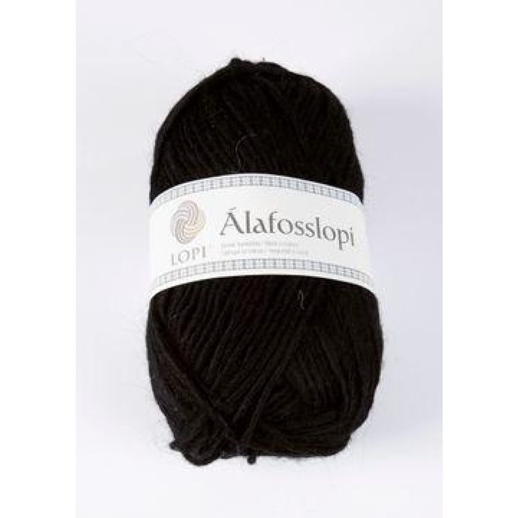Alafosslopi 100g Black 0059