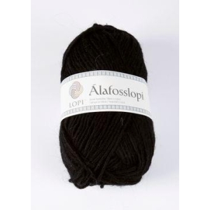 Alafosslopi 100g Black 0059