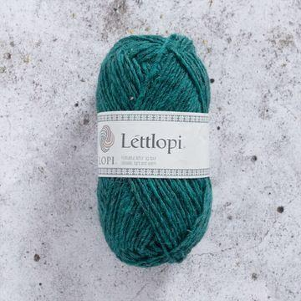 Lettlopi 50g Lagoon Heather 9423